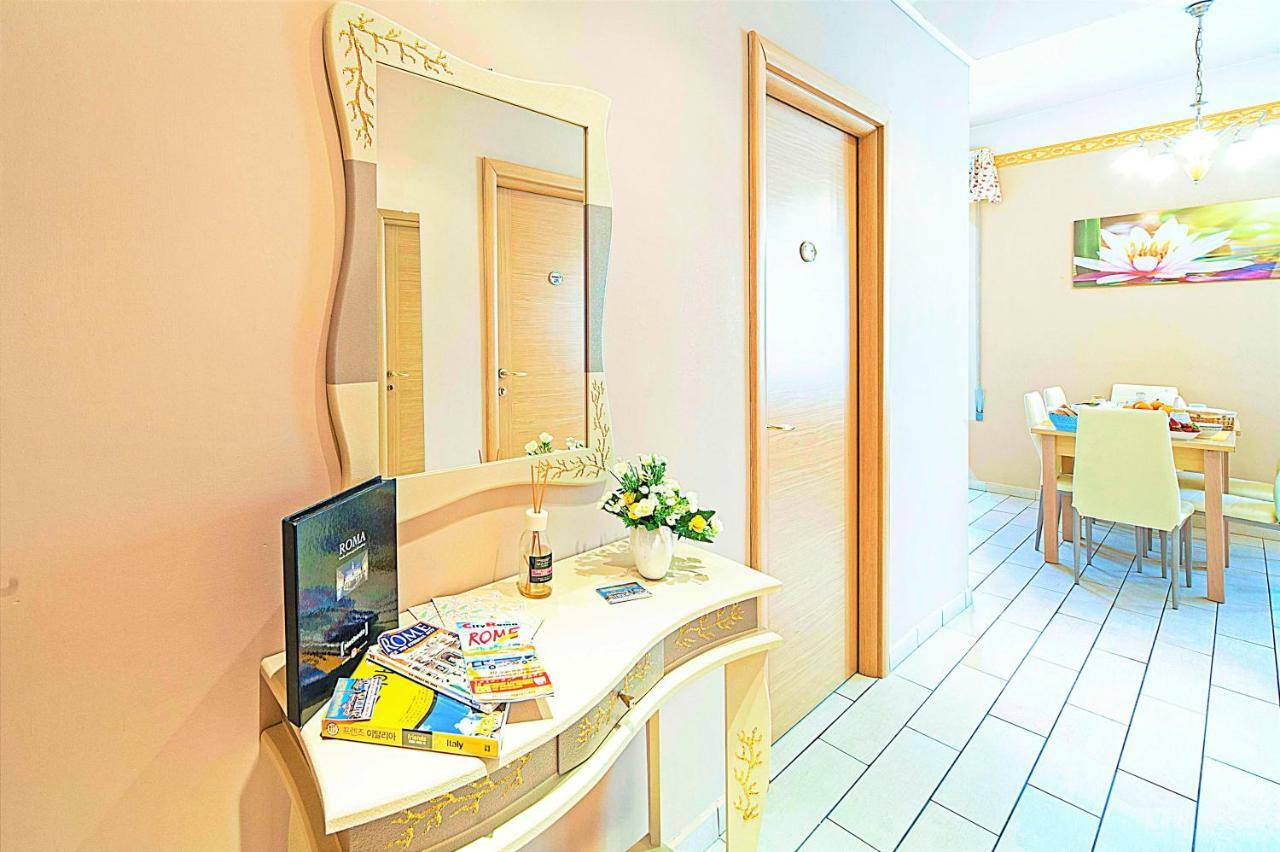 Gasthof La Casa Sul Cortile Rom