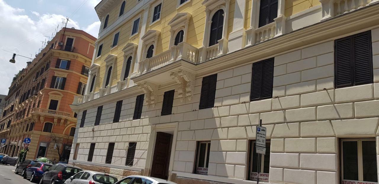 Gasthof La Casa Sul Cortile Rom